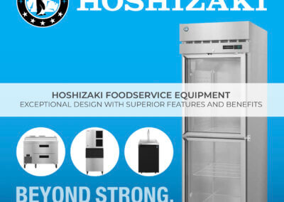 Hoshizaki – Full Line Brochure