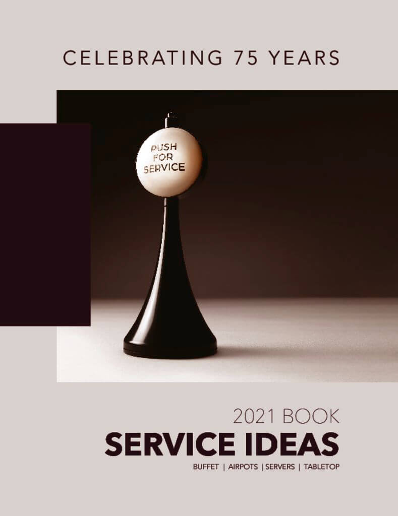 2021 Service Ideas Catalog