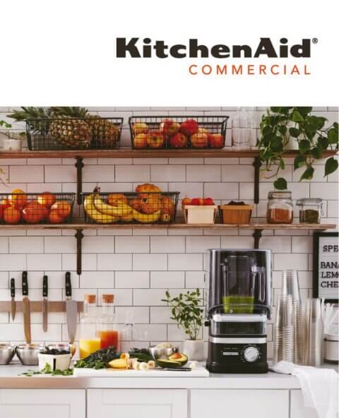 KitchenAid Commercial Catalog