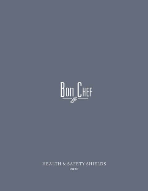 Bon Chef Healthy Safety Shield