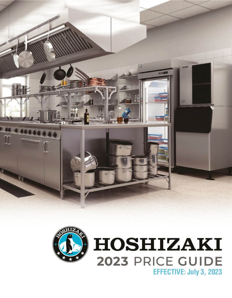 Hoshizaki Catalog