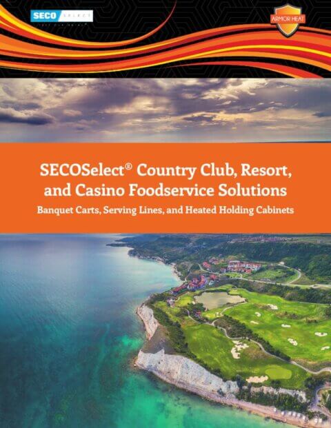 Country Clubs, Casinos, & Resorts Brochure