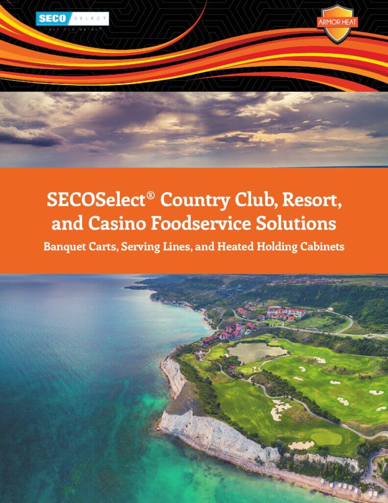 Country Clubs, Casinos, & Resorts Brochure