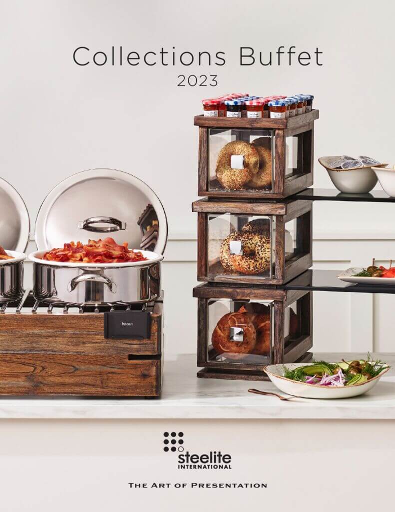 Collections Buffet 2023