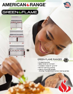 American Range – Green Flame Brochure