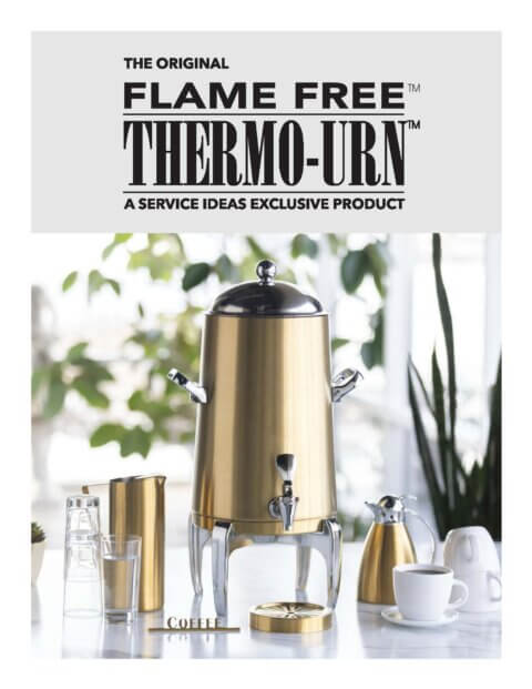 Flame-Free Thermo Urn Catalog