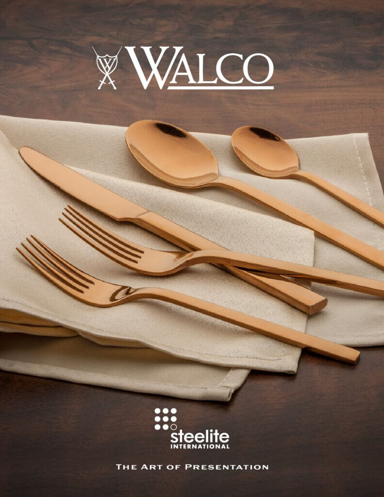 Walco Flatware Catalog
